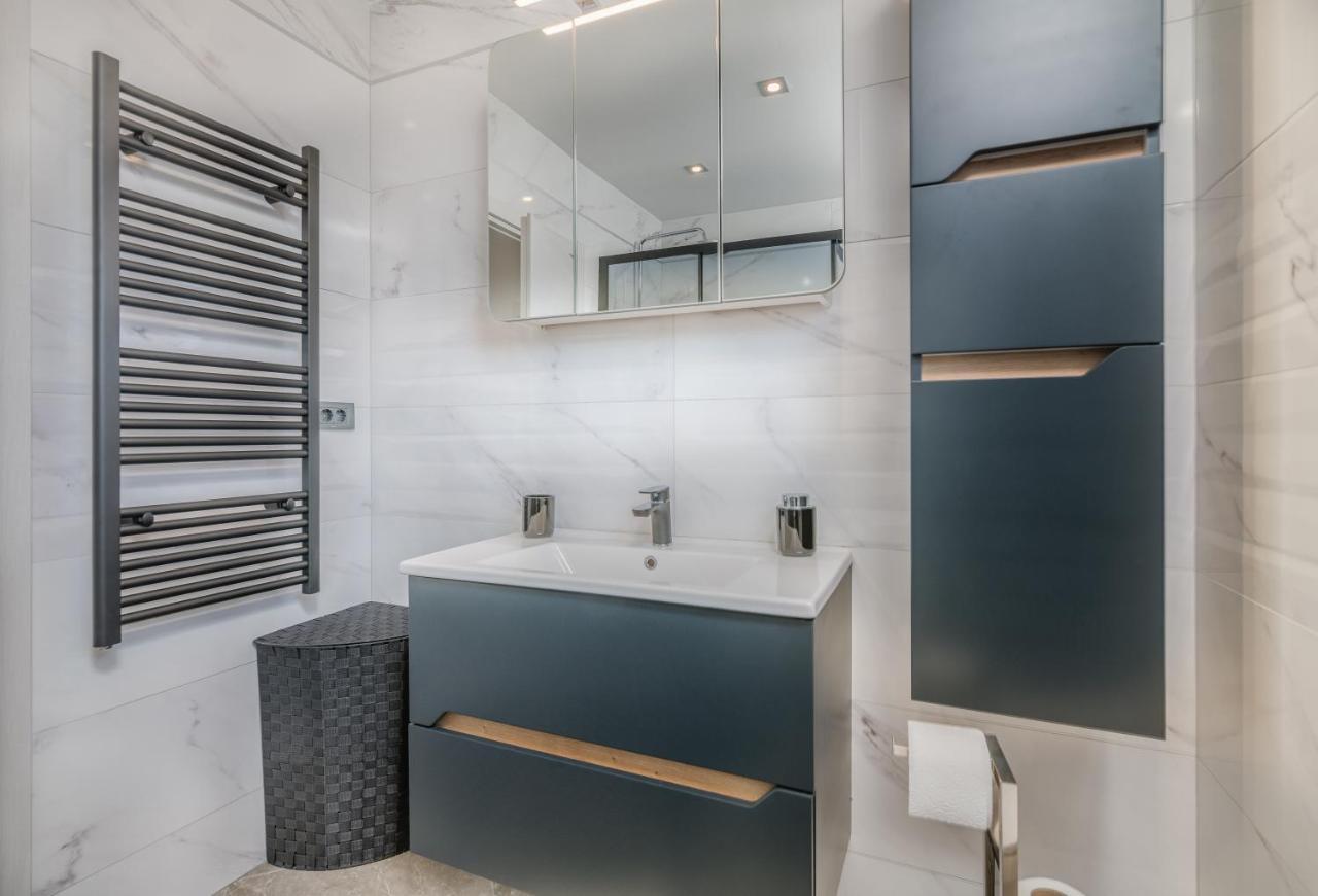 Apartman Luxury Lure Krk Town Exterior foto