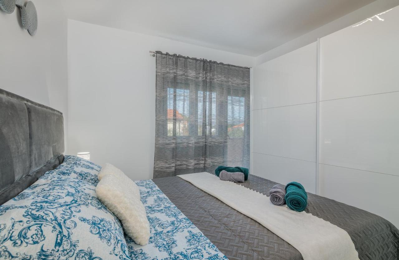 Apartman Luxury Lure Krk Town Exterior foto